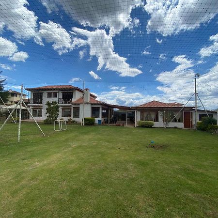וילה דה לייבה Hostal Villa Anita מראה חיצוני תמונה