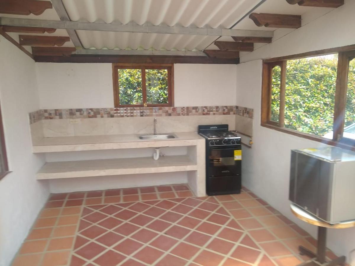 וילה דה לייבה Hostal Villa Anita מראה חיצוני תמונה