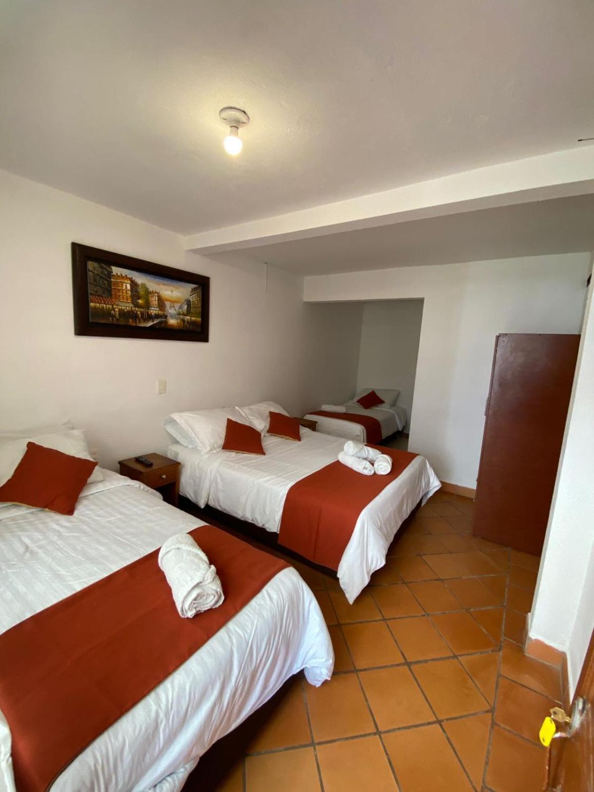 וילה דה לייבה Hostal Villa Anita מראה חיצוני תמונה