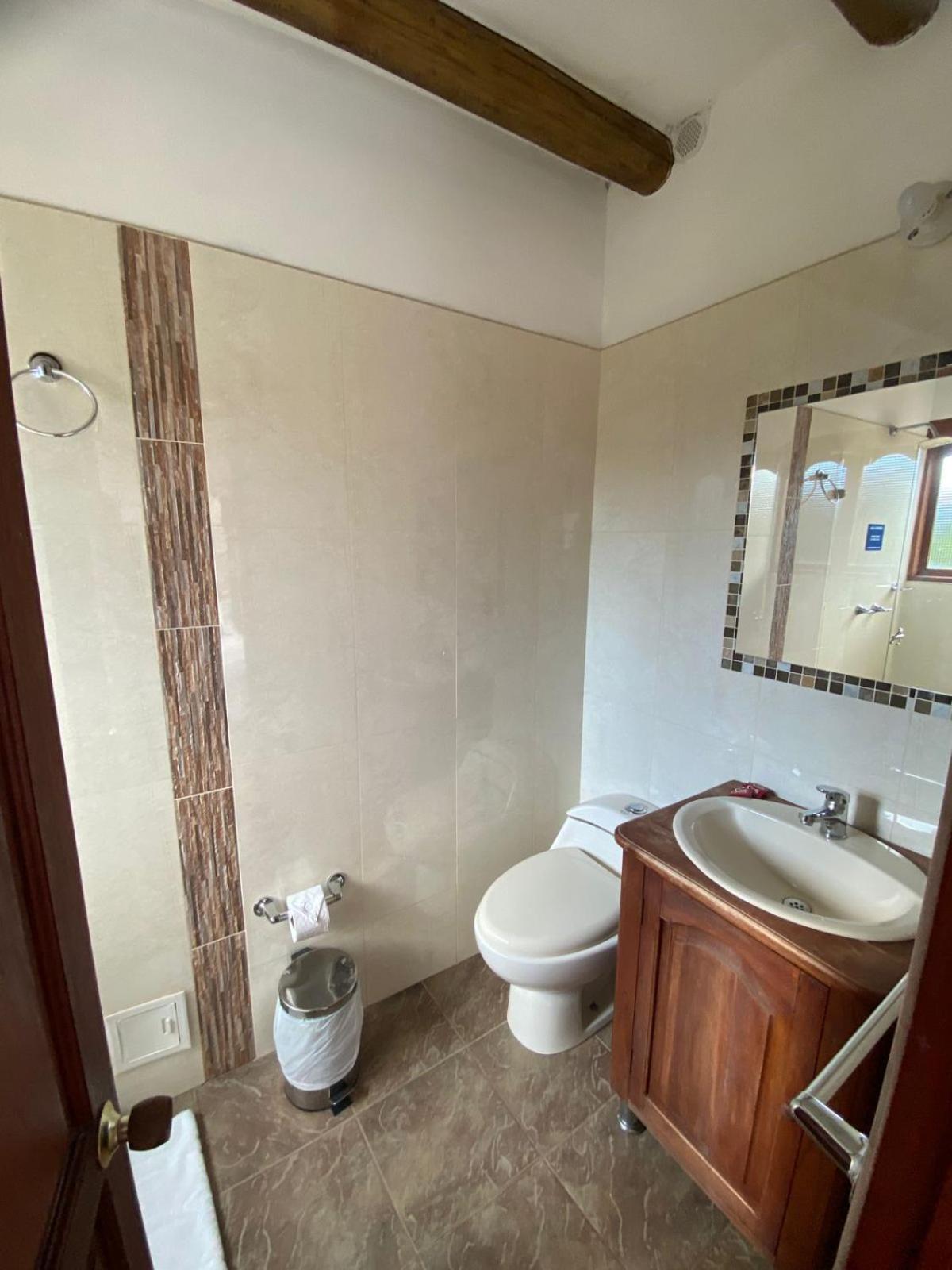 וילה דה לייבה Hostal Villa Anita מראה חיצוני תמונה