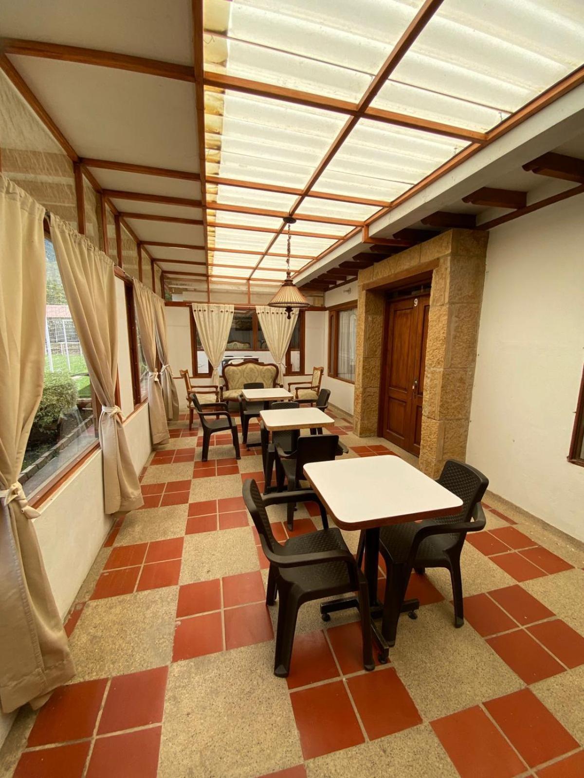 וילה דה לייבה Hostal Villa Anita מראה חיצוני תמונה