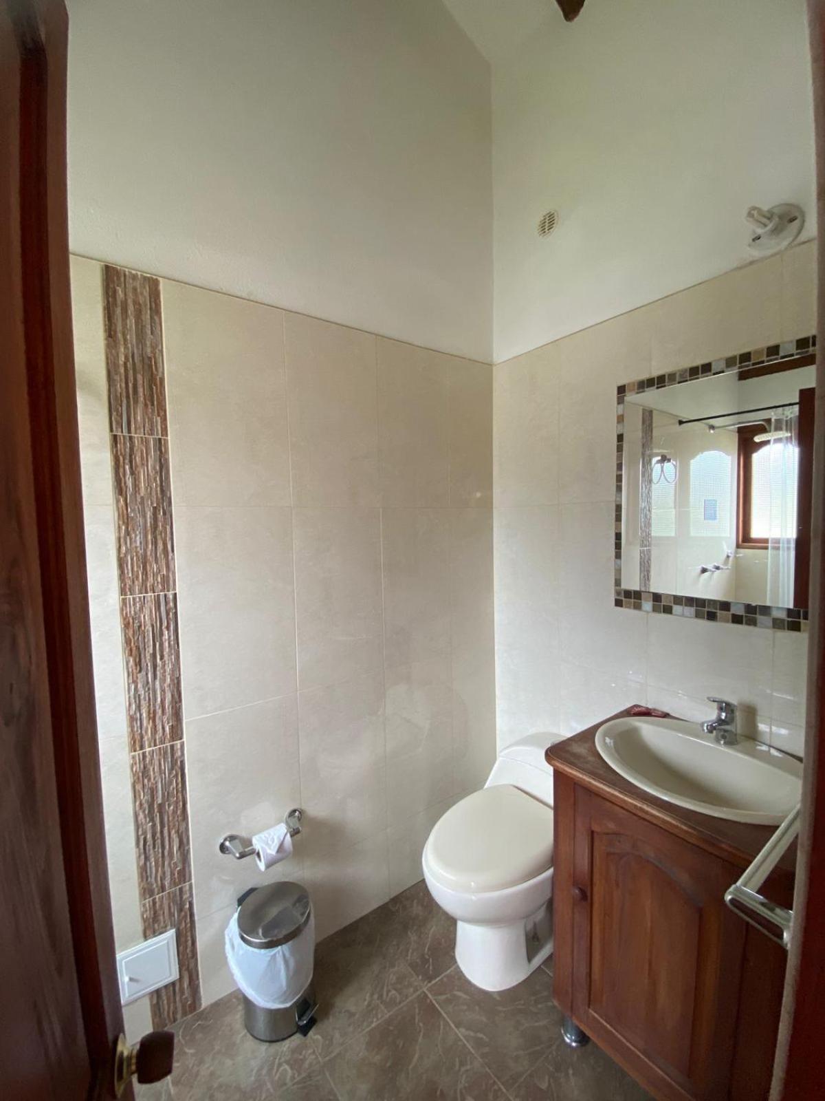 וילה דה לייבה Hostal Villa Anita מראה חיצוני תמונה