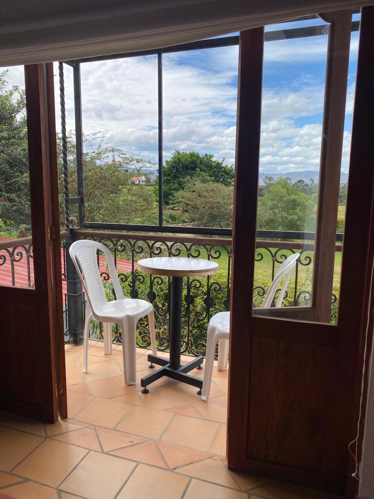 וילה דה לייבה Hostal Villa Anita מראה חיצוני תמונה
