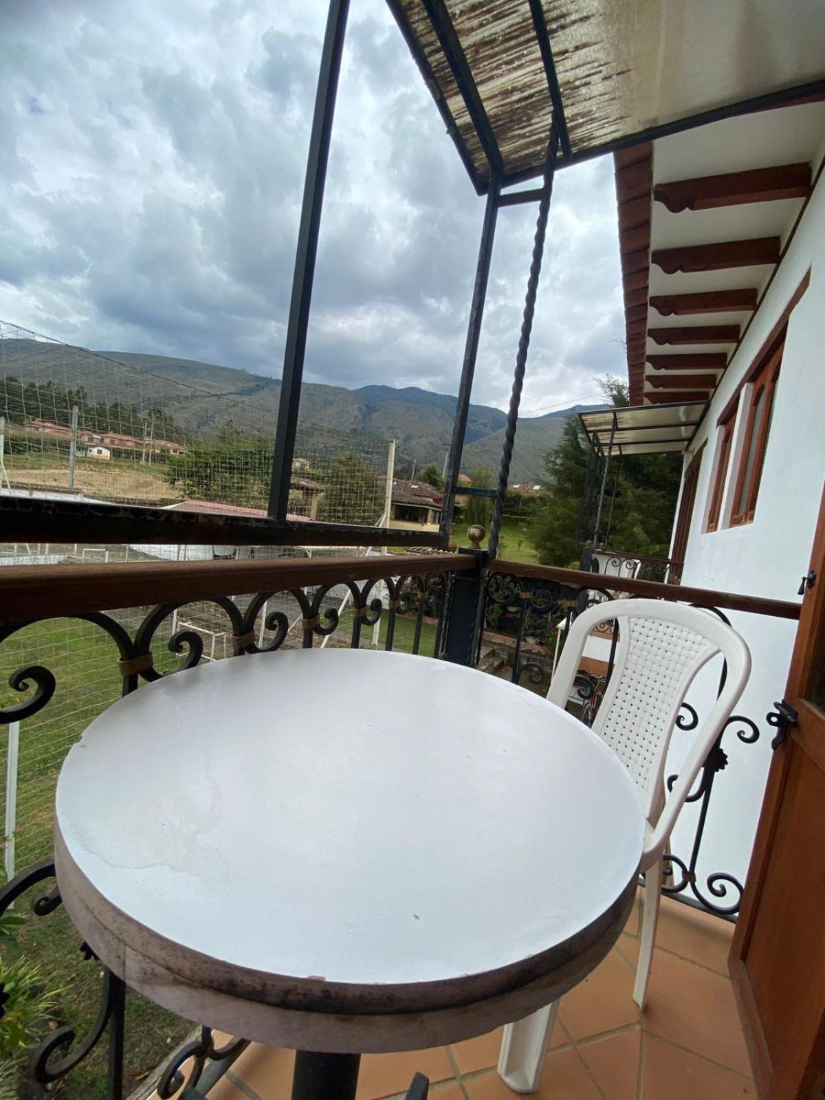 וילה דה לייבה Hostal Villa Anita מראה חיצוני תמונה