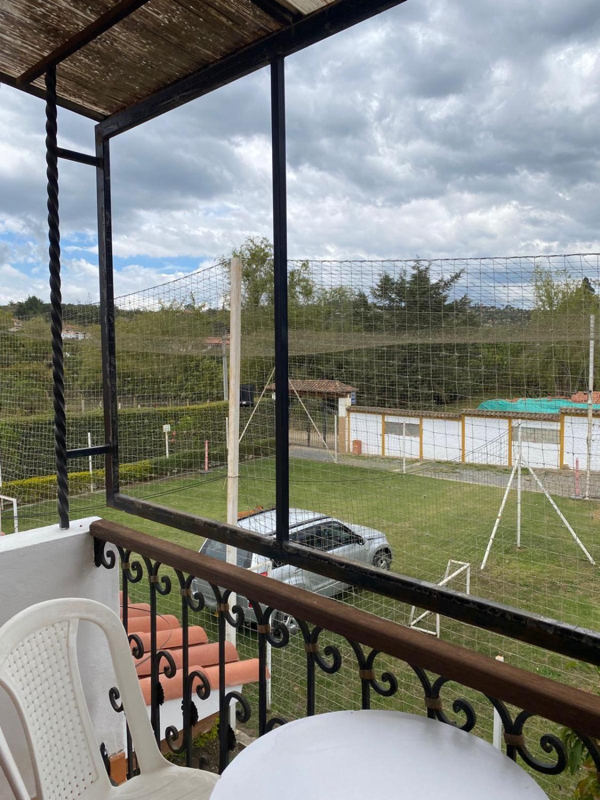 וילה דה לייבה Hostal Villa Anita מראה חיצוני תמונה