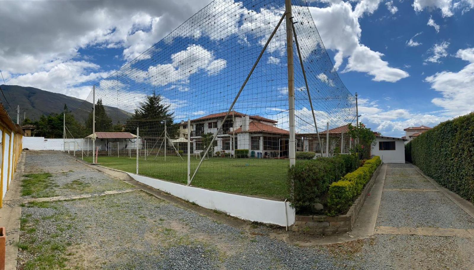 וילה דה לייבה Hostal Villa Anita מראה חיצוני תמונה