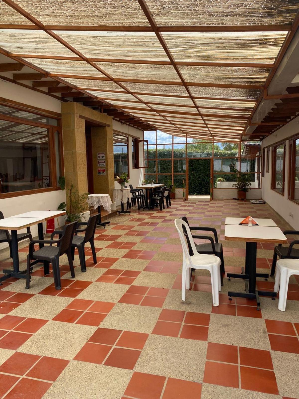 וילה דה לייבה Hostal Villa Anita מראה חיצוני תמונה