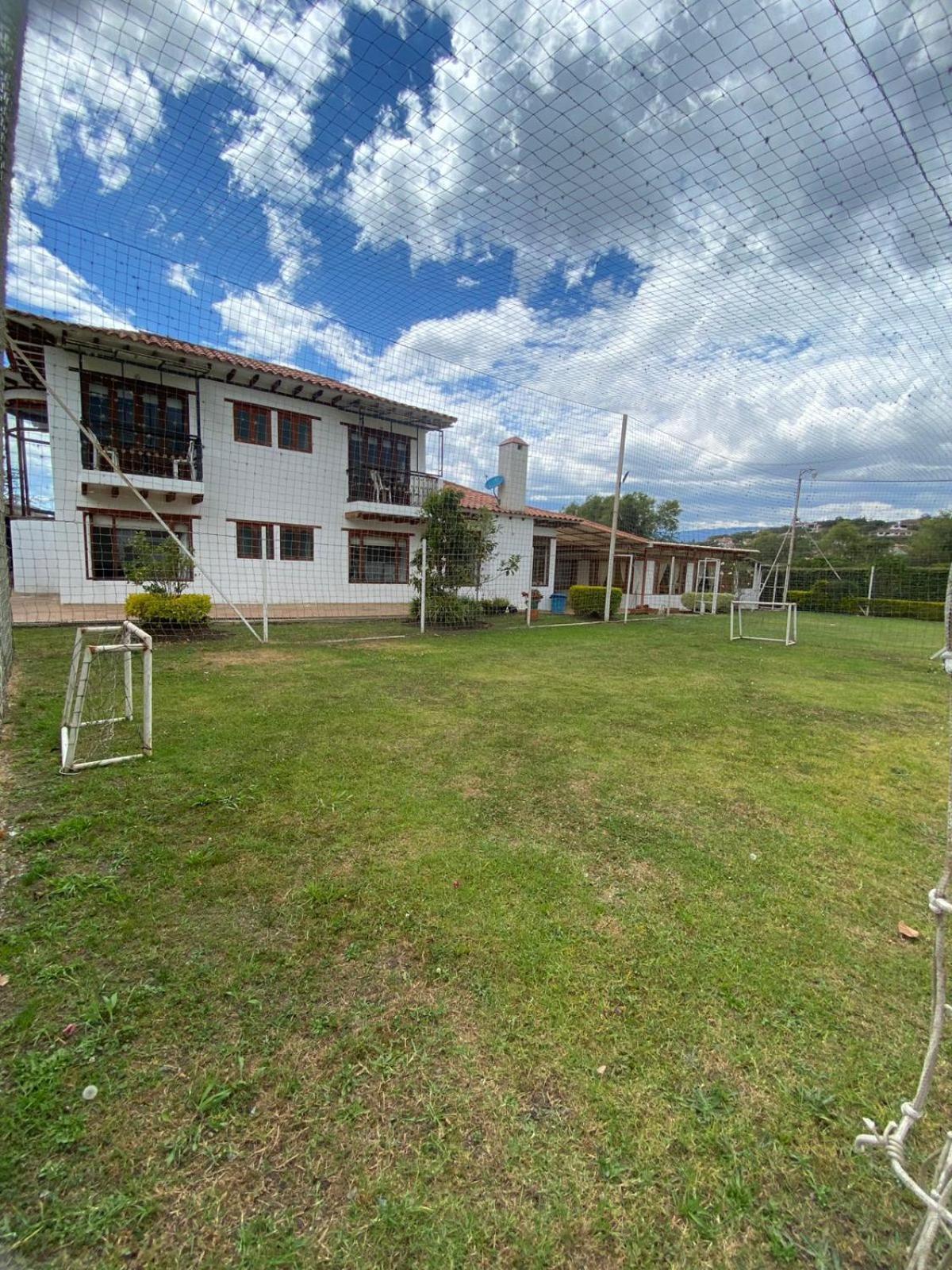 וילה דה לייבה Hostal Villa Anita מראה חיצוני תמונה