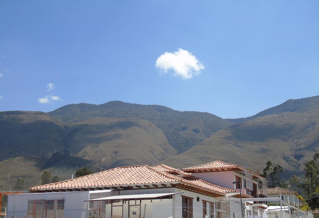 וילה דה לייבה Hostal Villa Anita מראה חיצוני תמונה