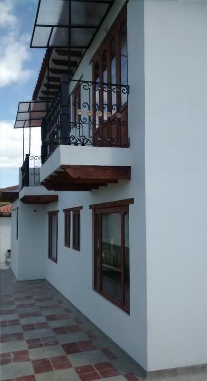 וילה דה לייבה Hostal Villa Anita מראה חיצוני תמונה